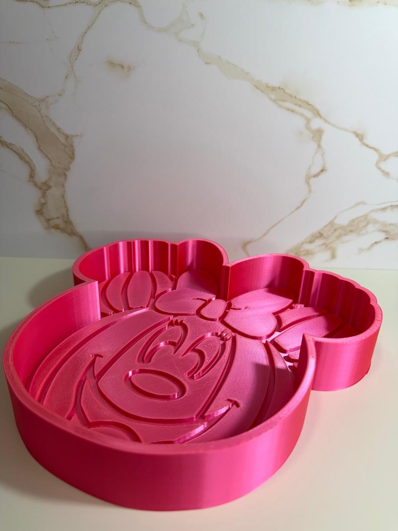 Ears trinket tray