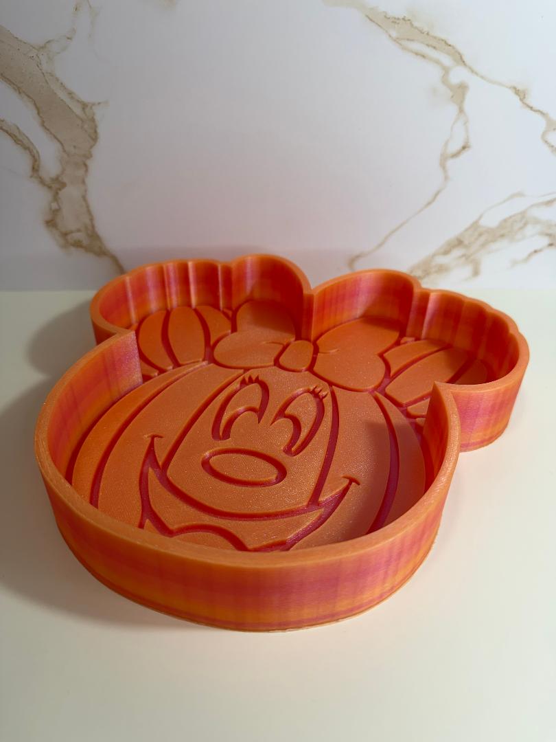 Ears trinket tray