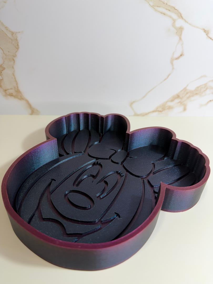 Ears trinket tray