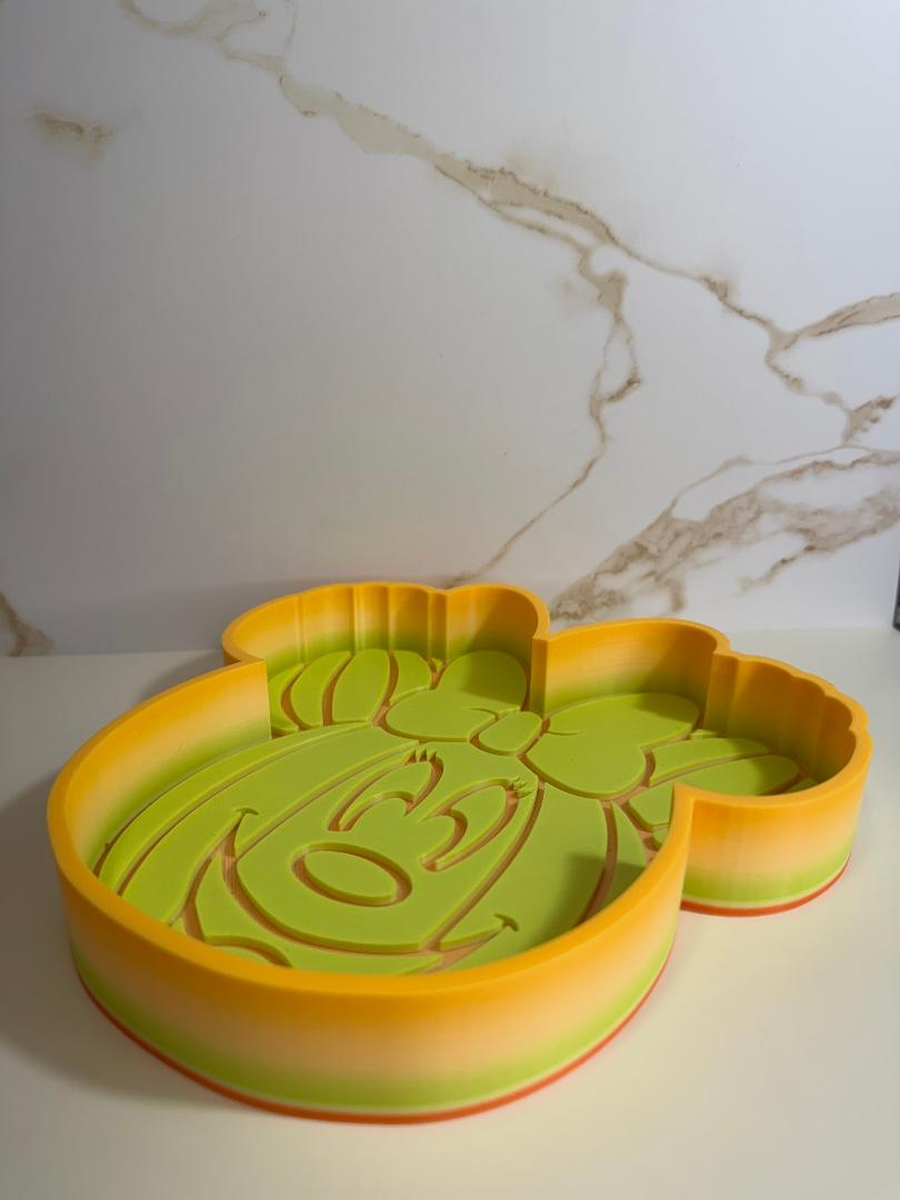 Ears trinket tray