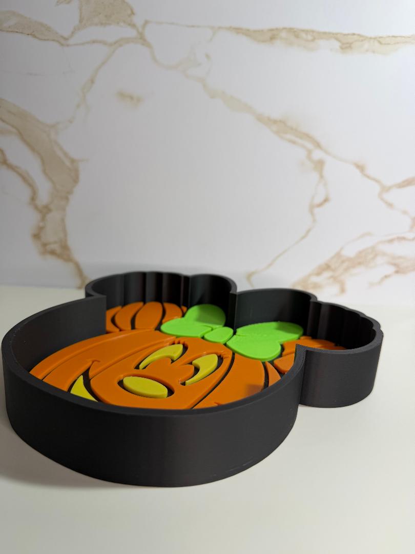 Ears trinket tray