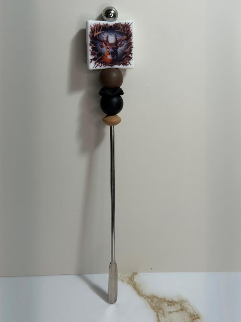 Deer stirrer
