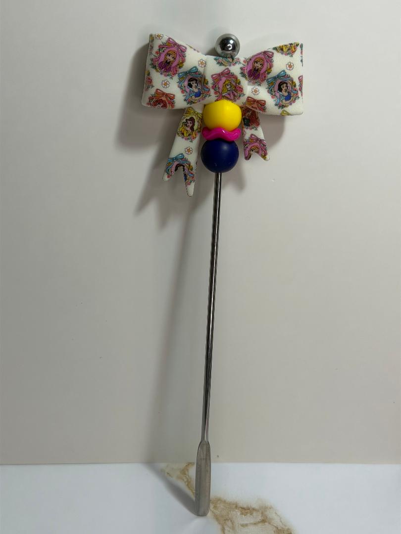 Princess stirrer