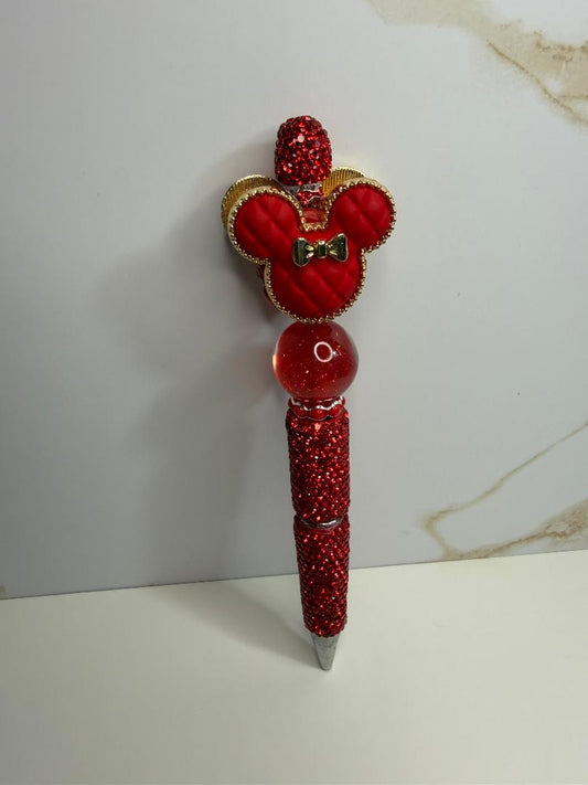 RED mouse head