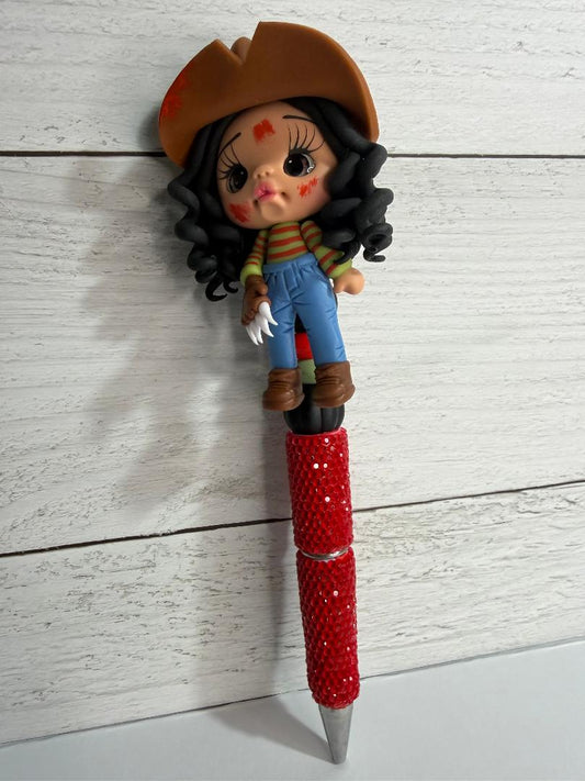 Freddy clay pen