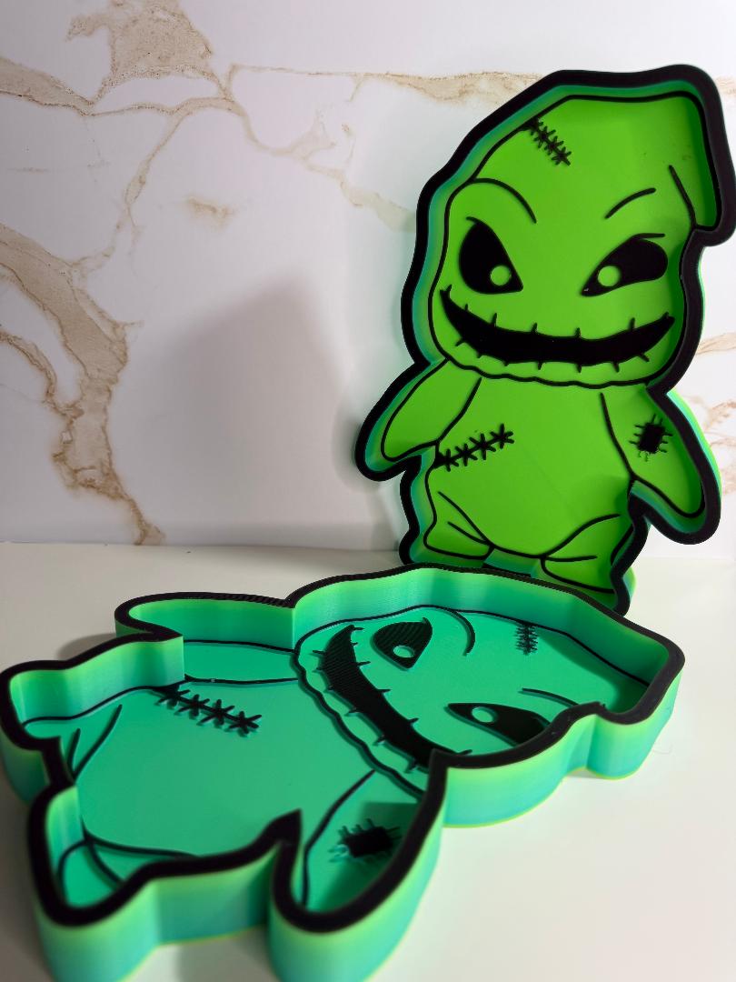 Oogie tray