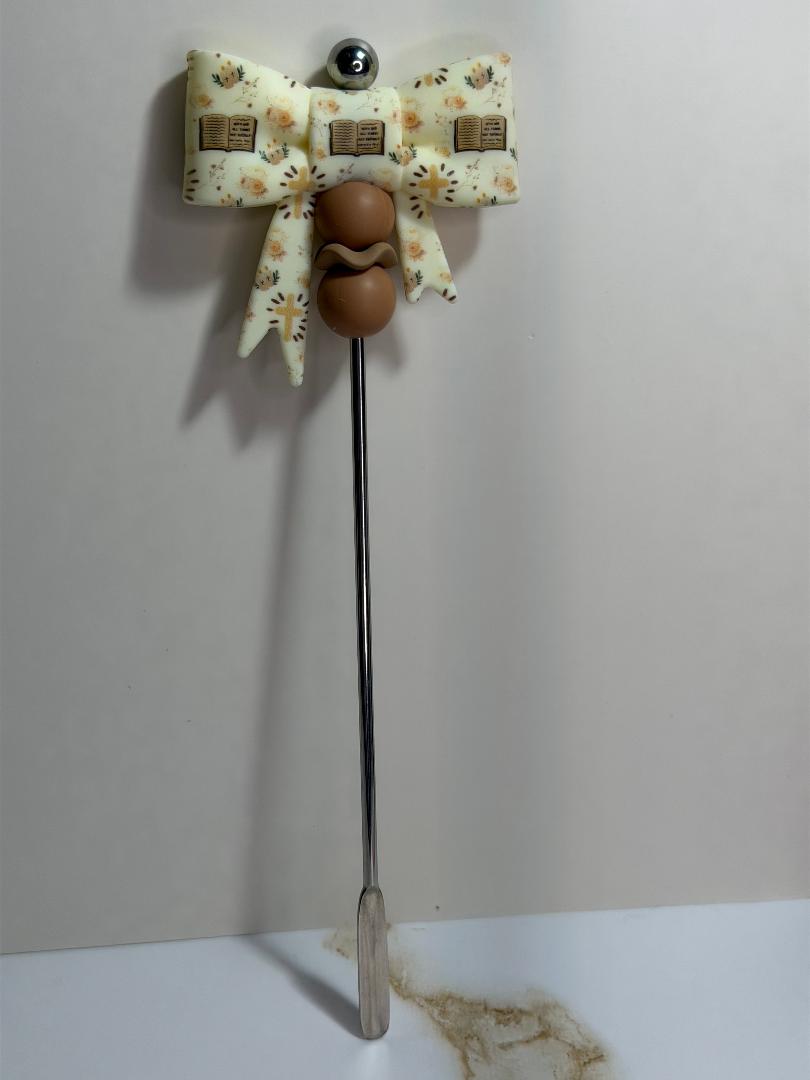 Book stirrer