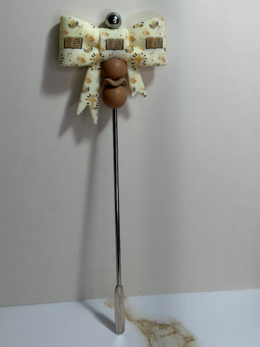 Book stirrer