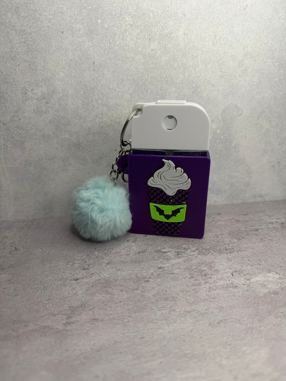 Coffee sanitizer holder
