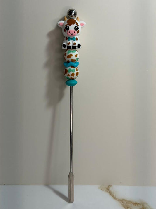 Cow stirrer