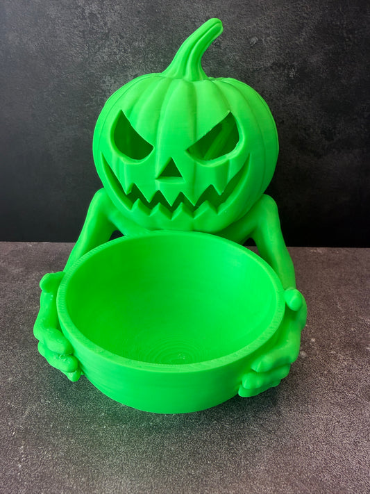 Desk candy bowl