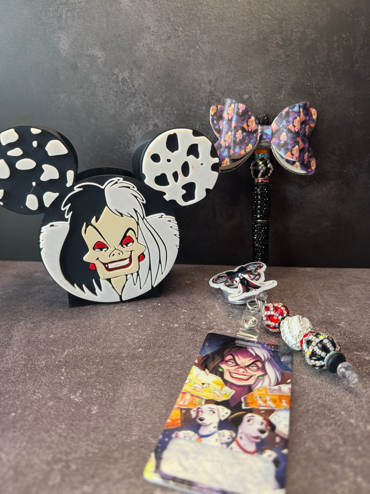 Dalmatian bundle