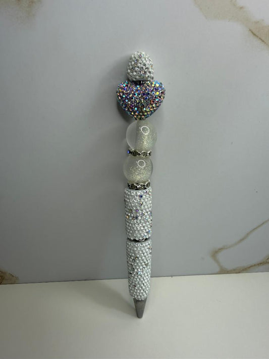 Fancy Heart pen