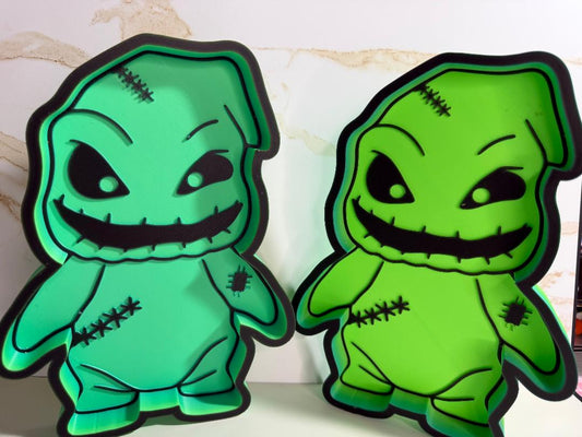 Oogie tray