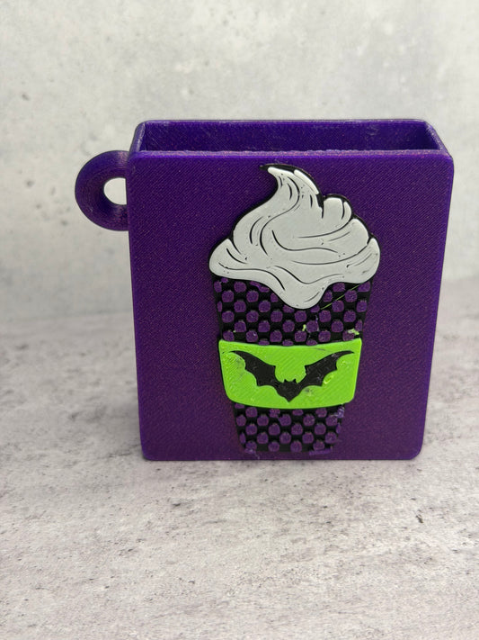Coffee sanitizer holder