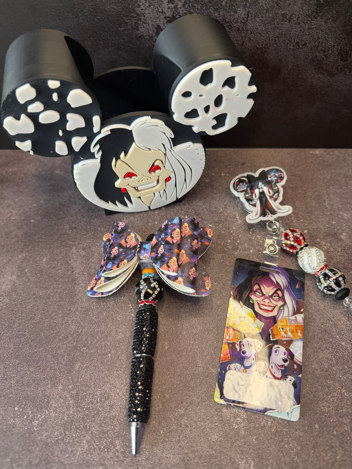 Dalmatian bundle